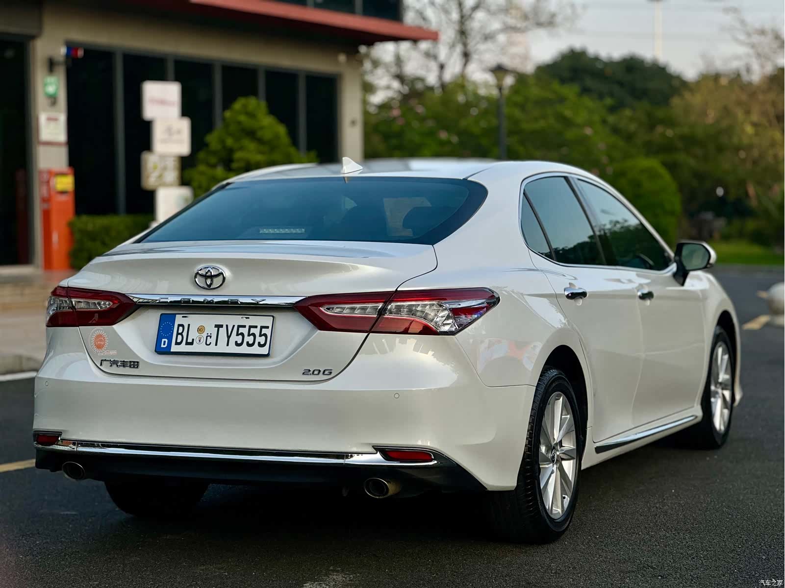 Toyota Camry, 2024 4