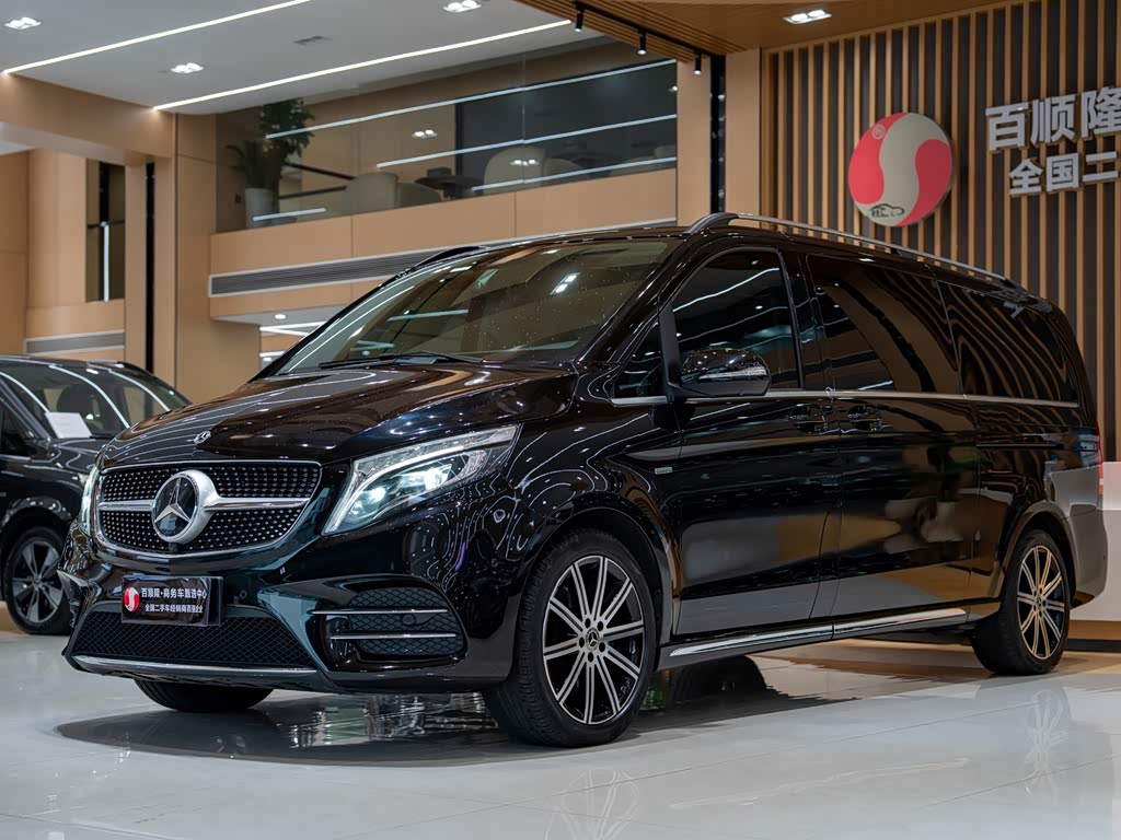 Mercedes-Benz V-Class