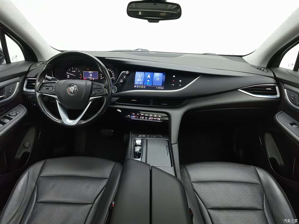 Buick Enclave, 2023 все фото