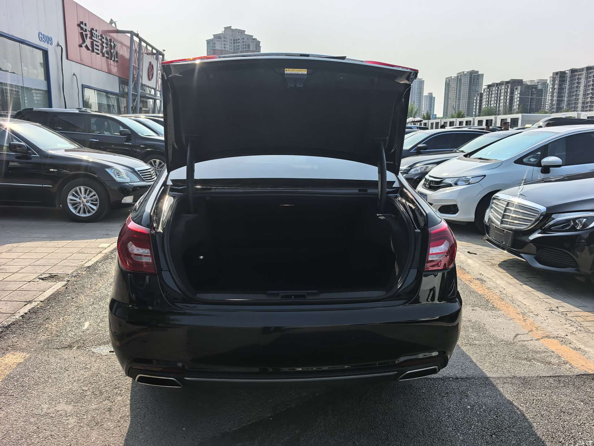 Hongqi H7, 2018 15