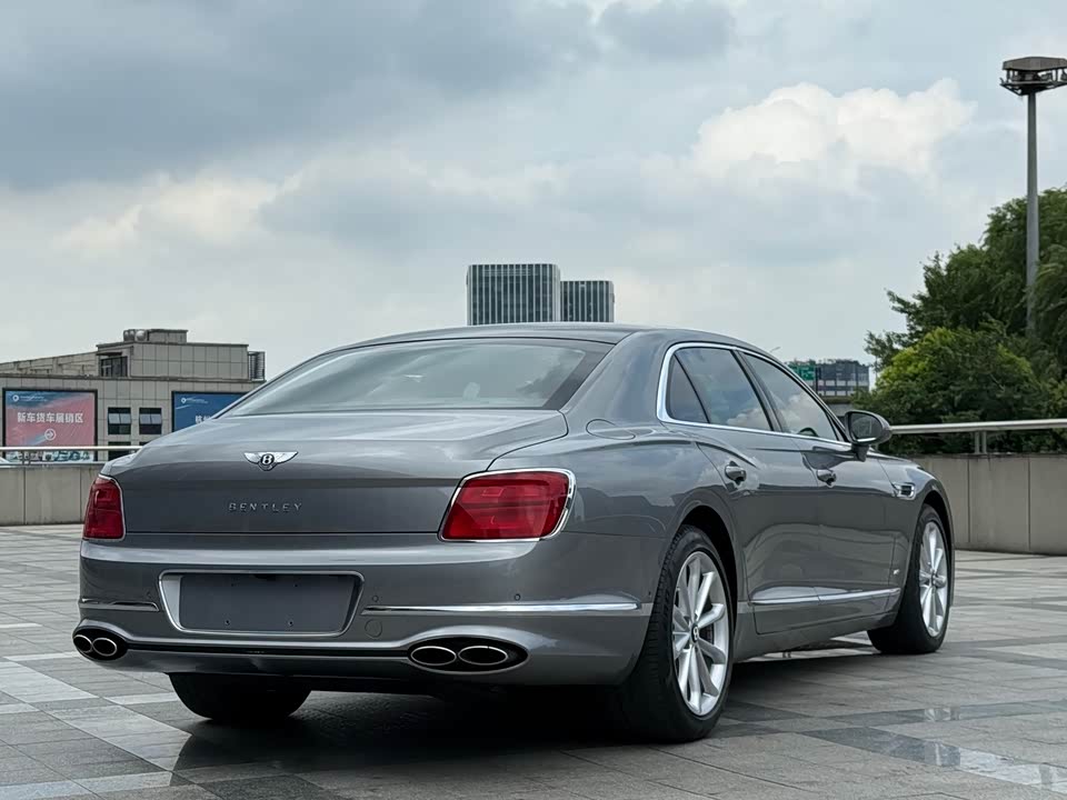Bentley Flying Bentley Flying