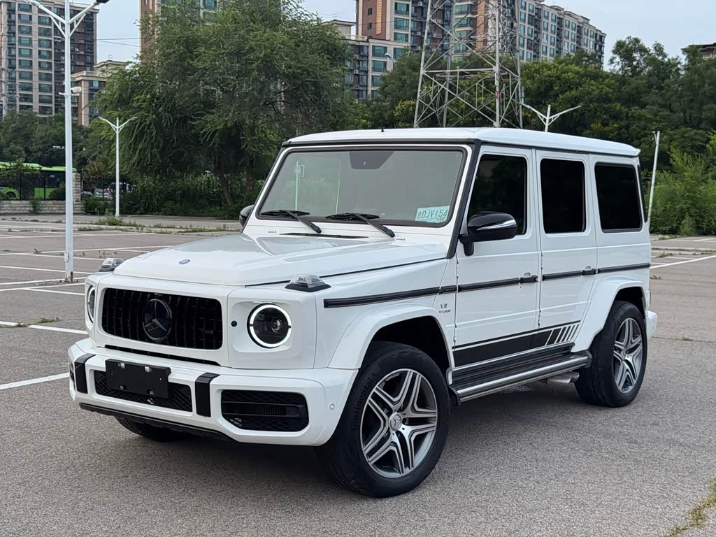 Mercedes-Benz G-Class AMG