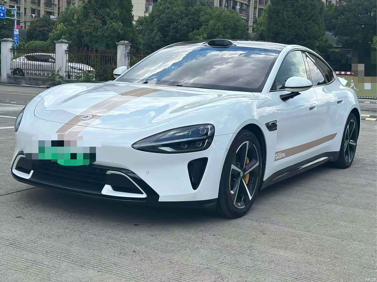 Xiaomi SU7