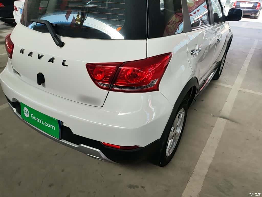 Haval H1, 2017 8