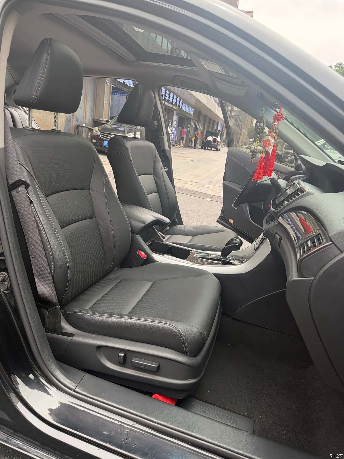 Honda Accord, 2015 10