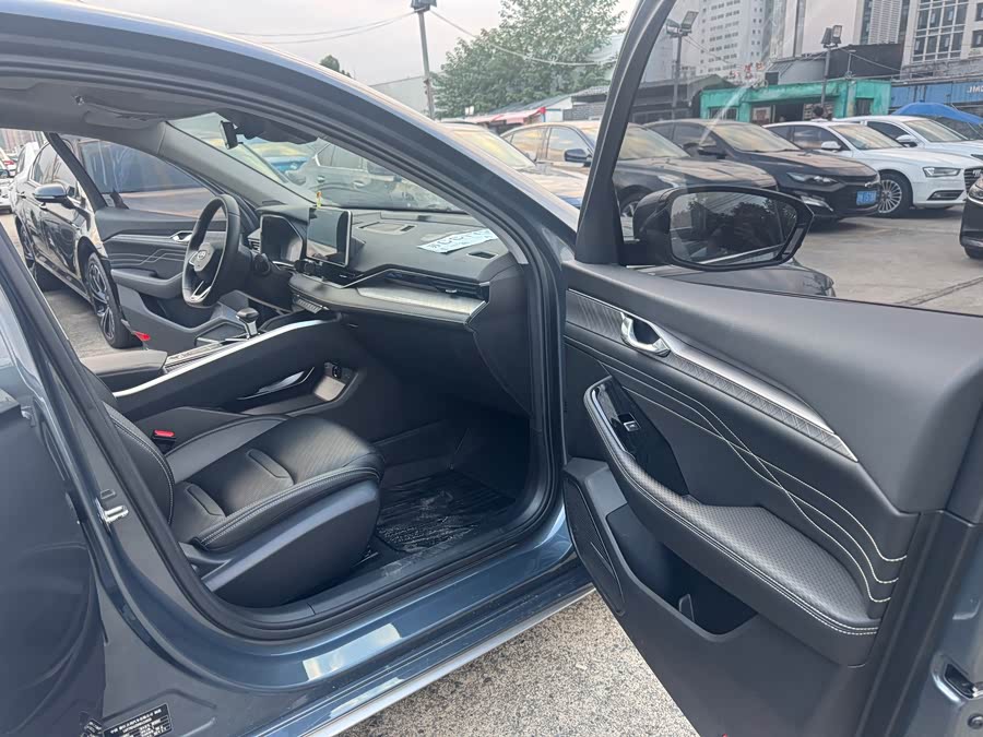 Geely Preface 2023, фото 7