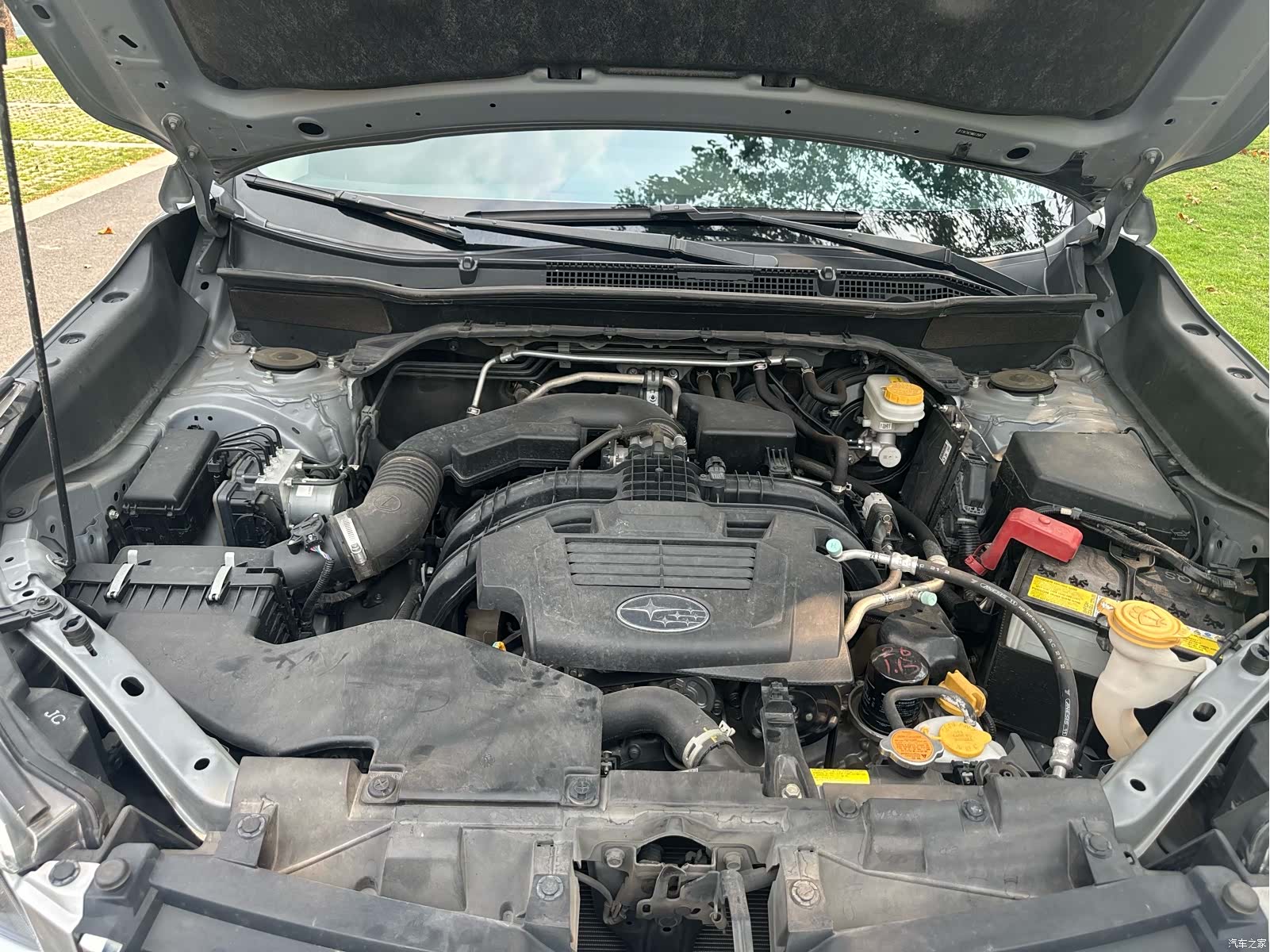 Subaru Forester, 2021 18