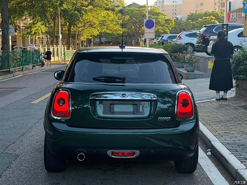 Mini Cooper, 2017 12