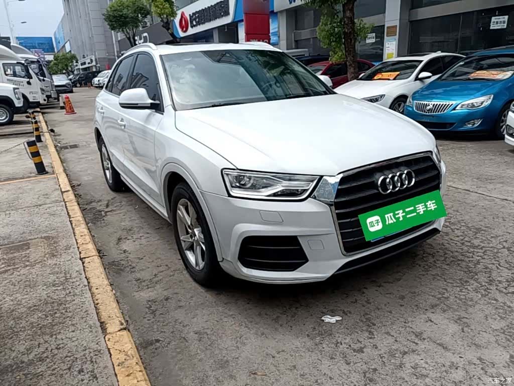 Audi Q3, 2018 4