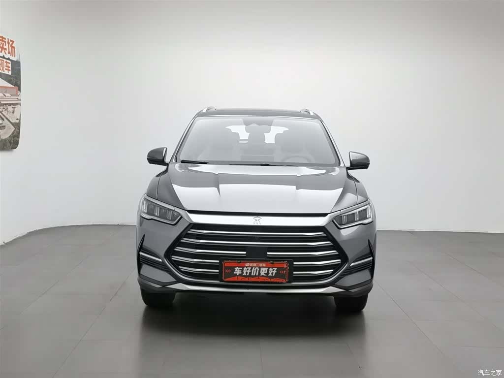 BYD Song, 2022 3
