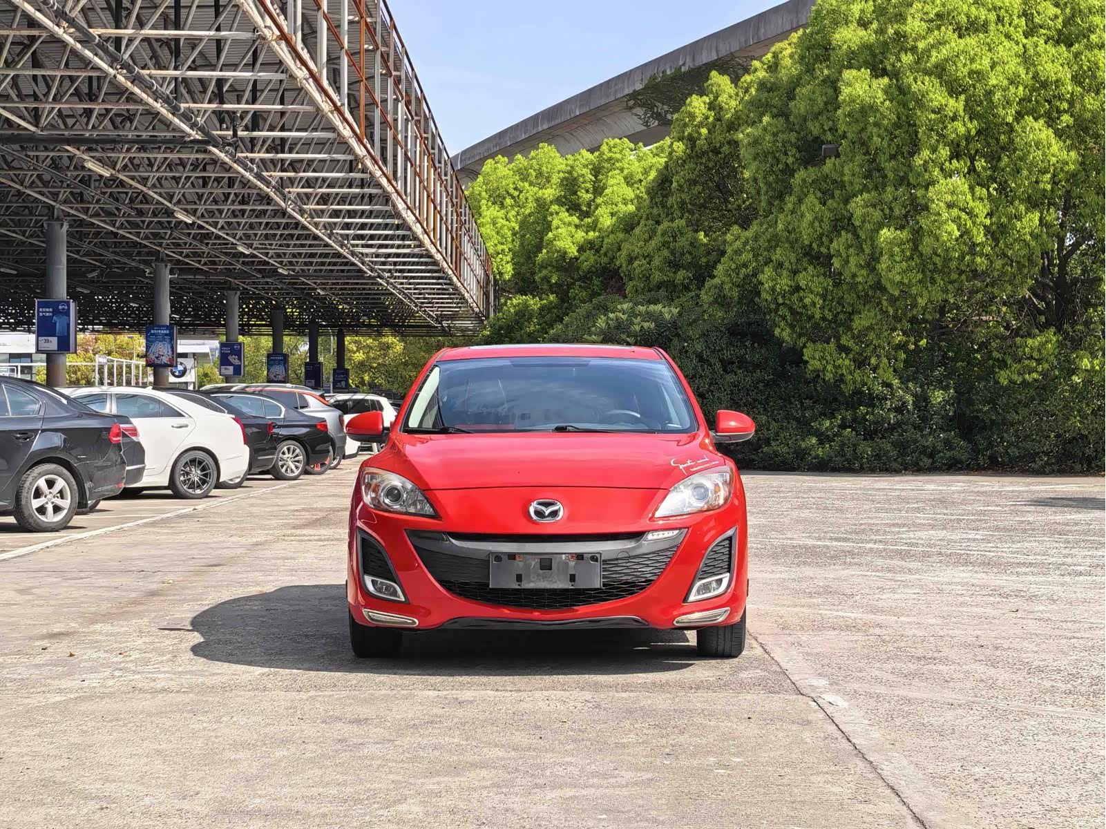 Mazda 3, 2012 2