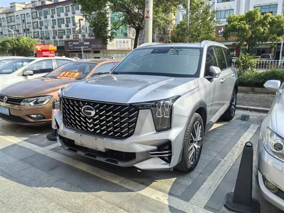 Trumpchi Trumpchi GS8