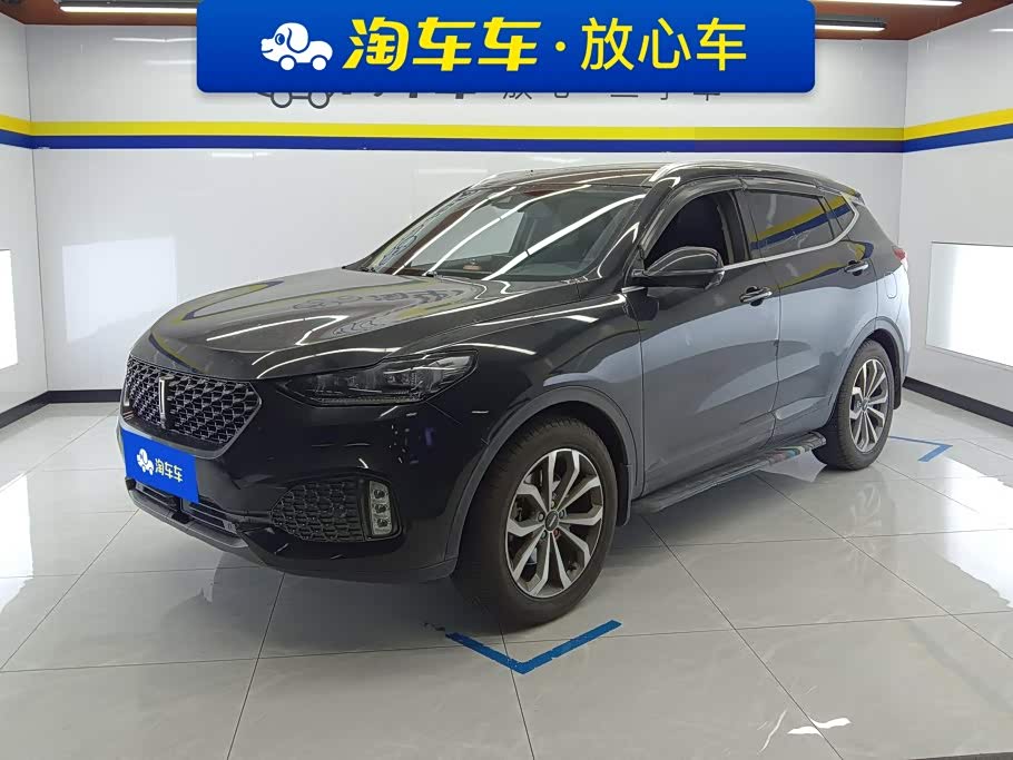 Wey VV6