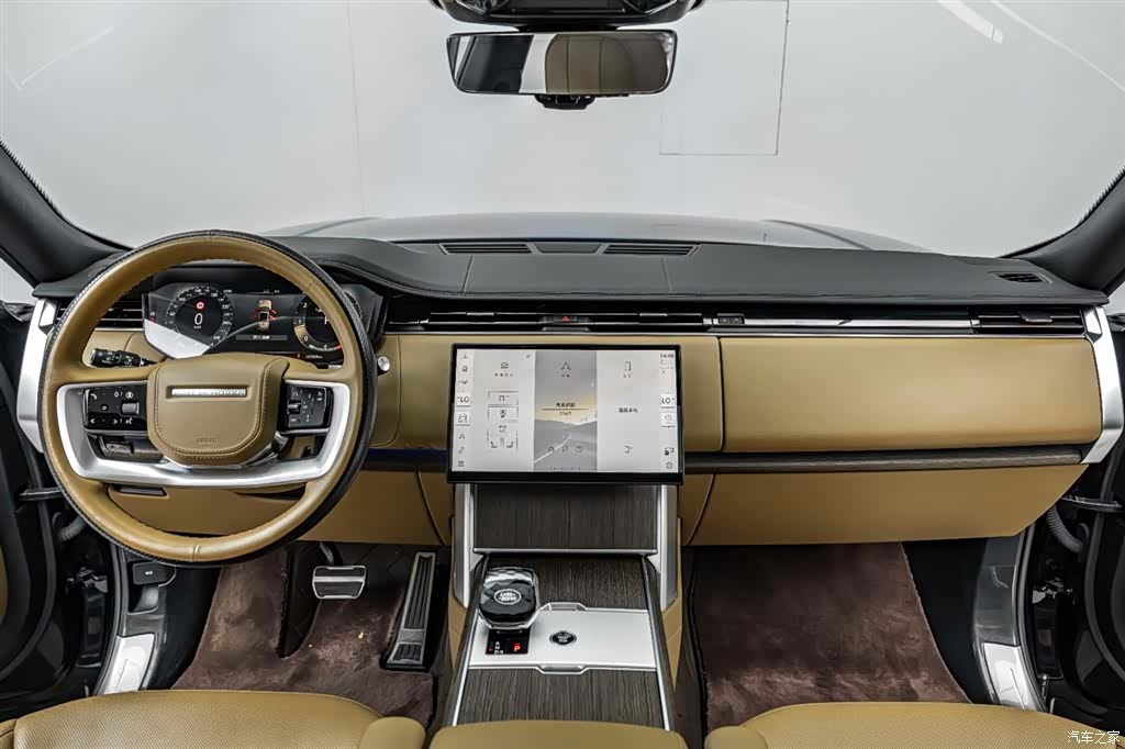 Land Rover Range Rover, 2025 28