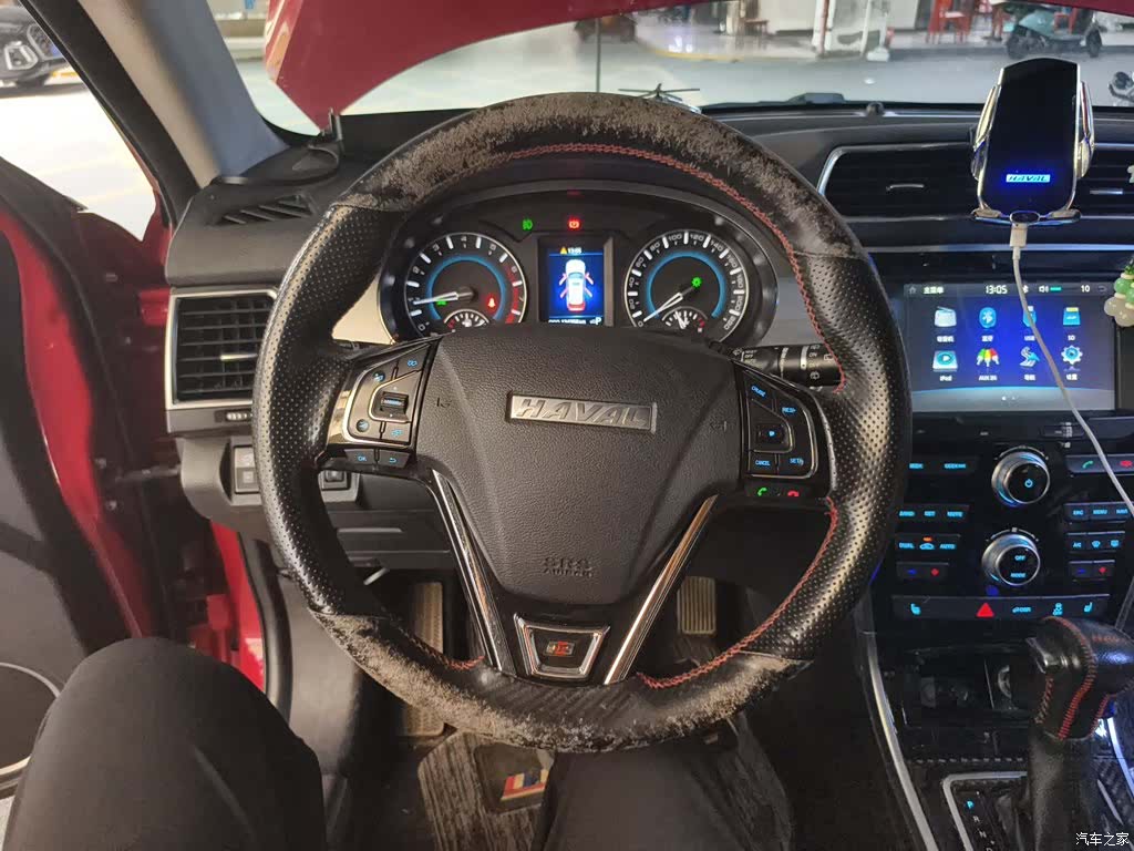 Haval H2, 2015 7
