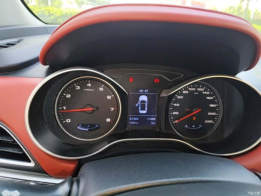 JAC S3, 2016 12