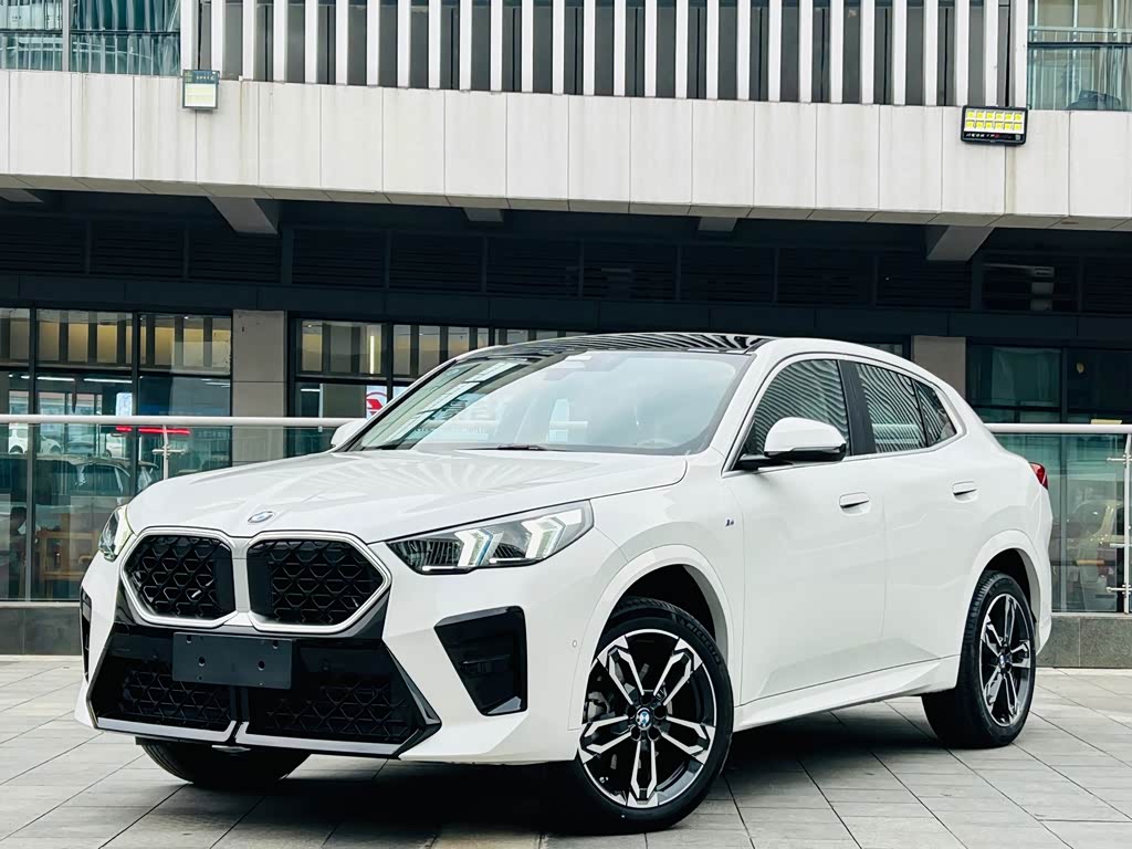 BMW X2 2024 sDrive25i M Sport