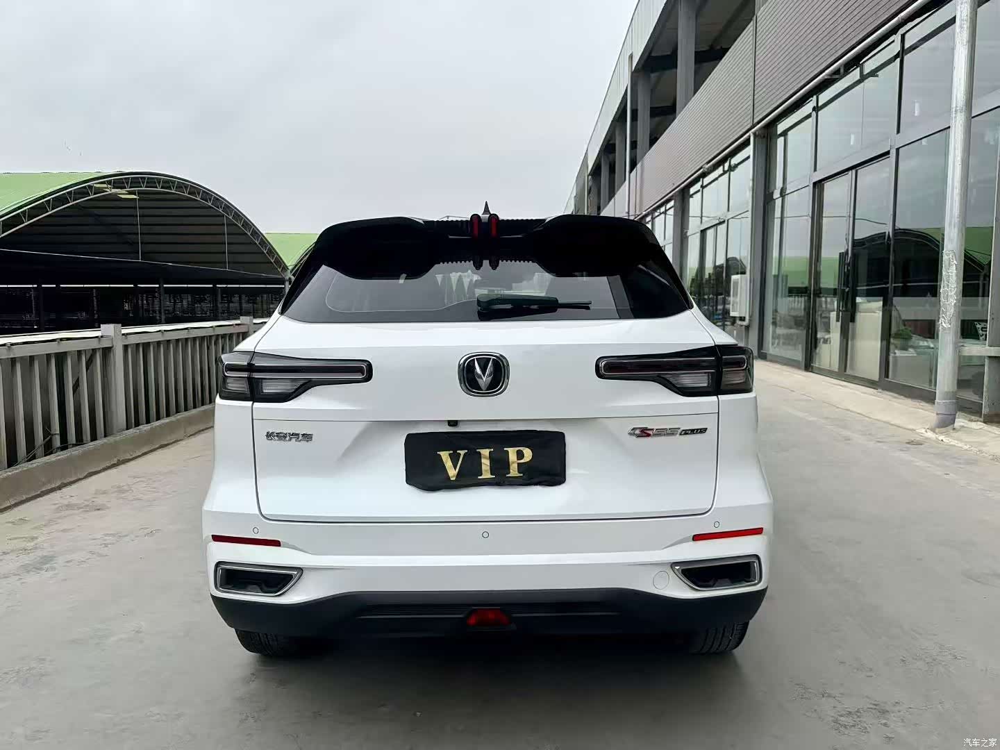 Changan CS55, 2022 все фото
