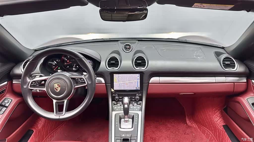 Porsche Boxster, 2022 12