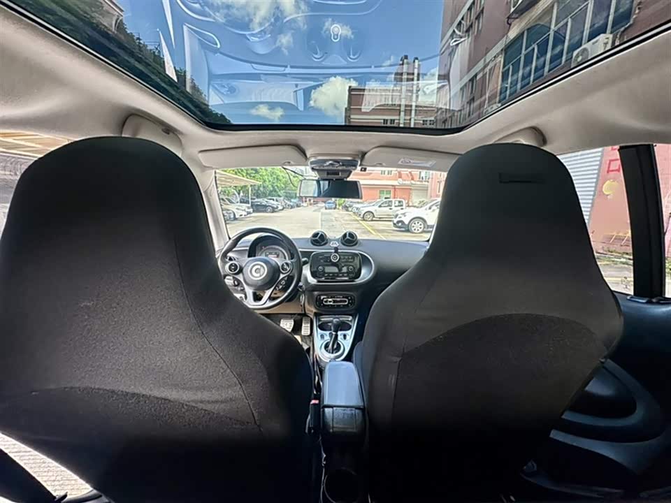 smart fortwo