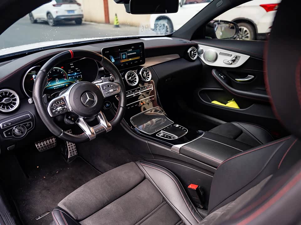 Mercedes-Benz C-class AMG