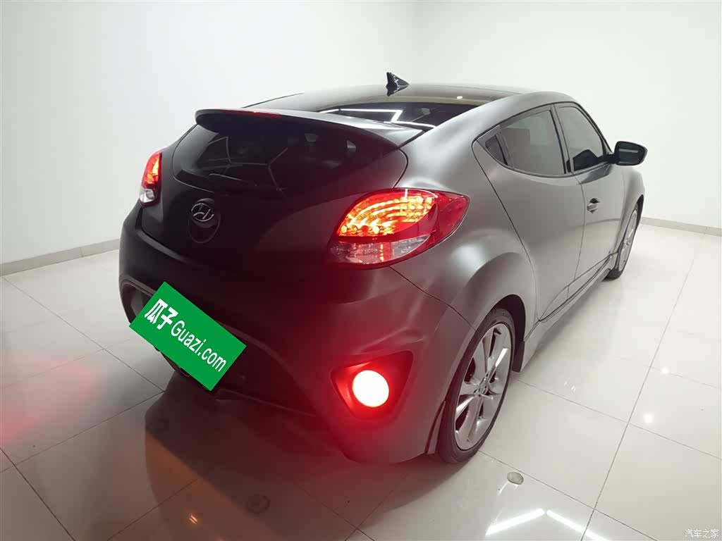 Hyundai Veloster, 2017 7