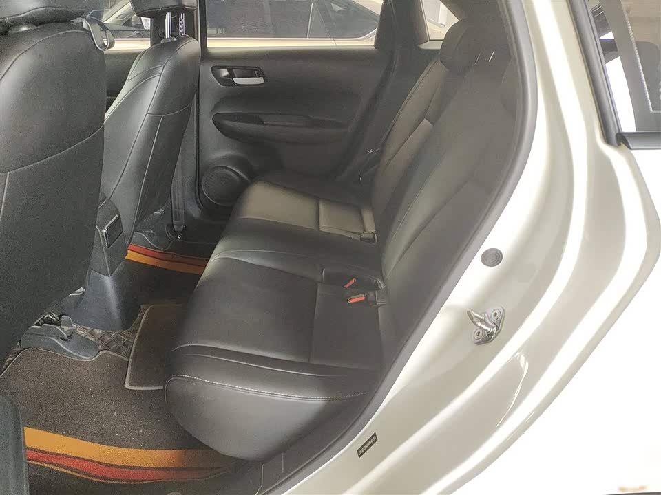 Shanxi Linfen Car