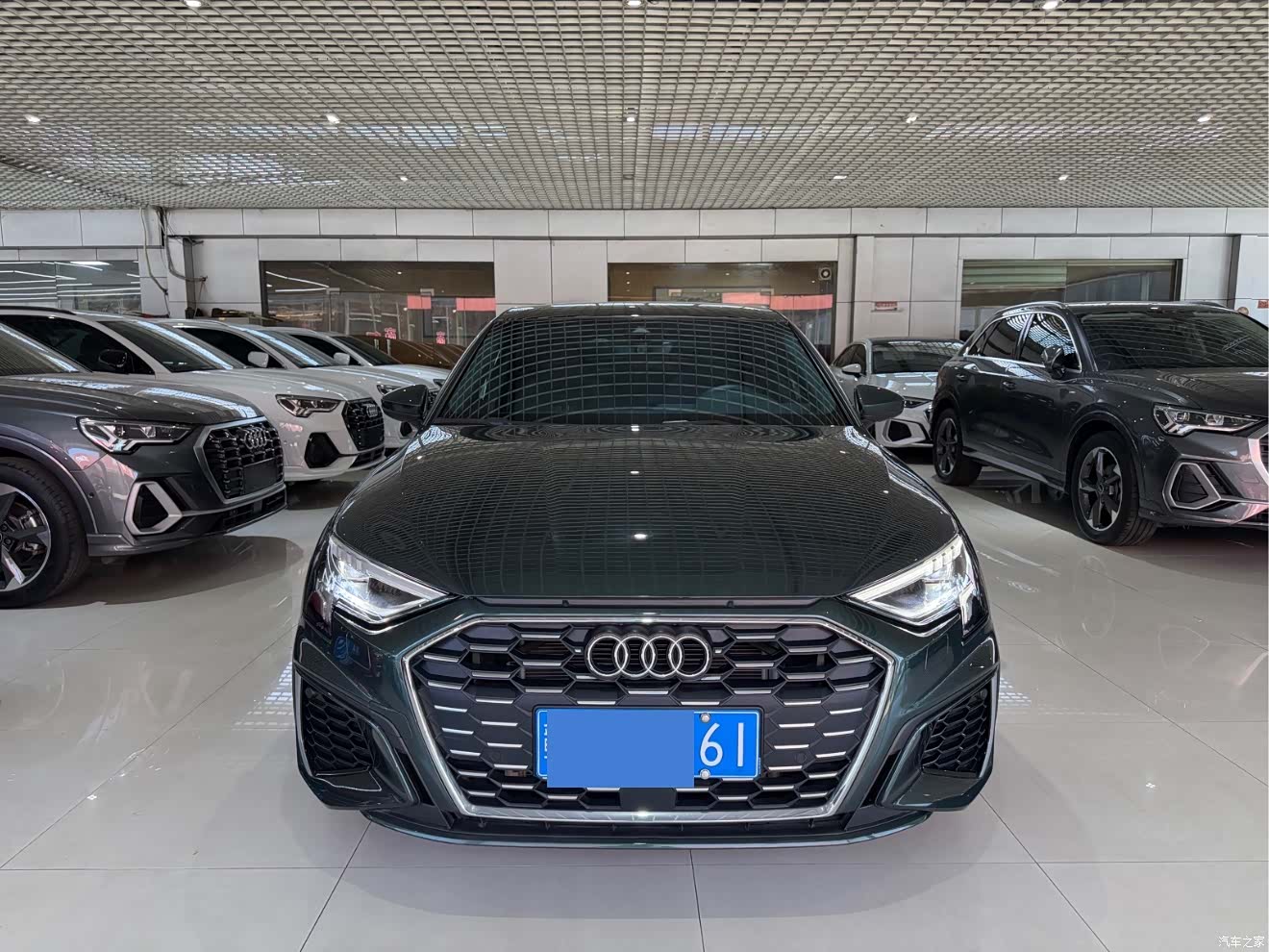 Audi A3, 2023 2