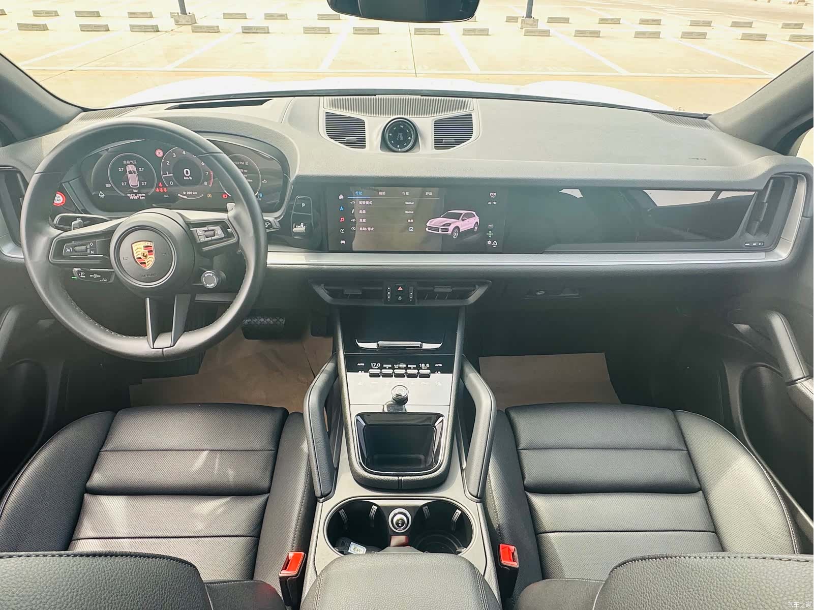 Porsche Cayenne, 2024 27