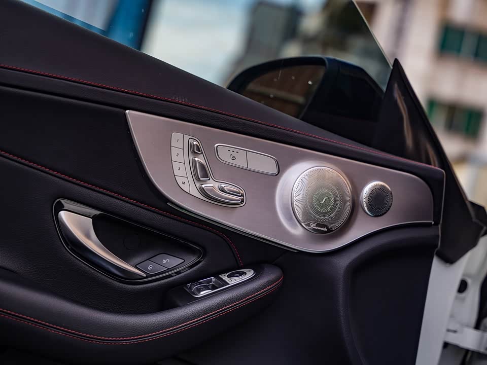 Mercedes-Benz C-class AMG