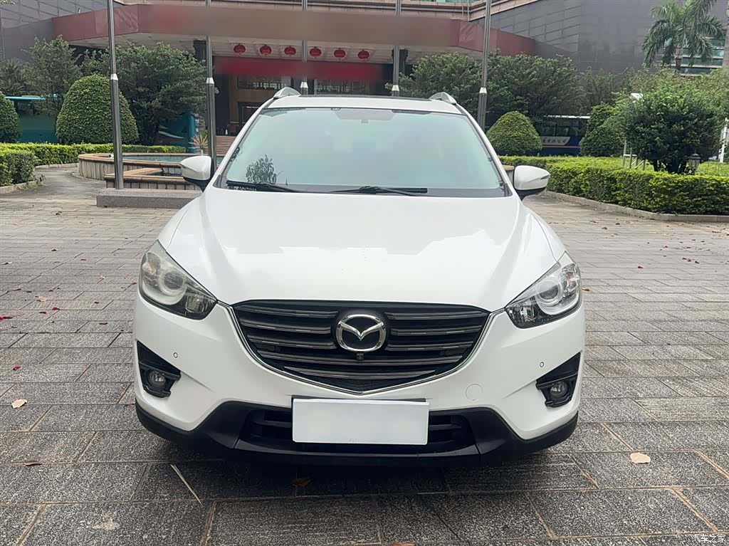 Mazda CX-5, 2017 3