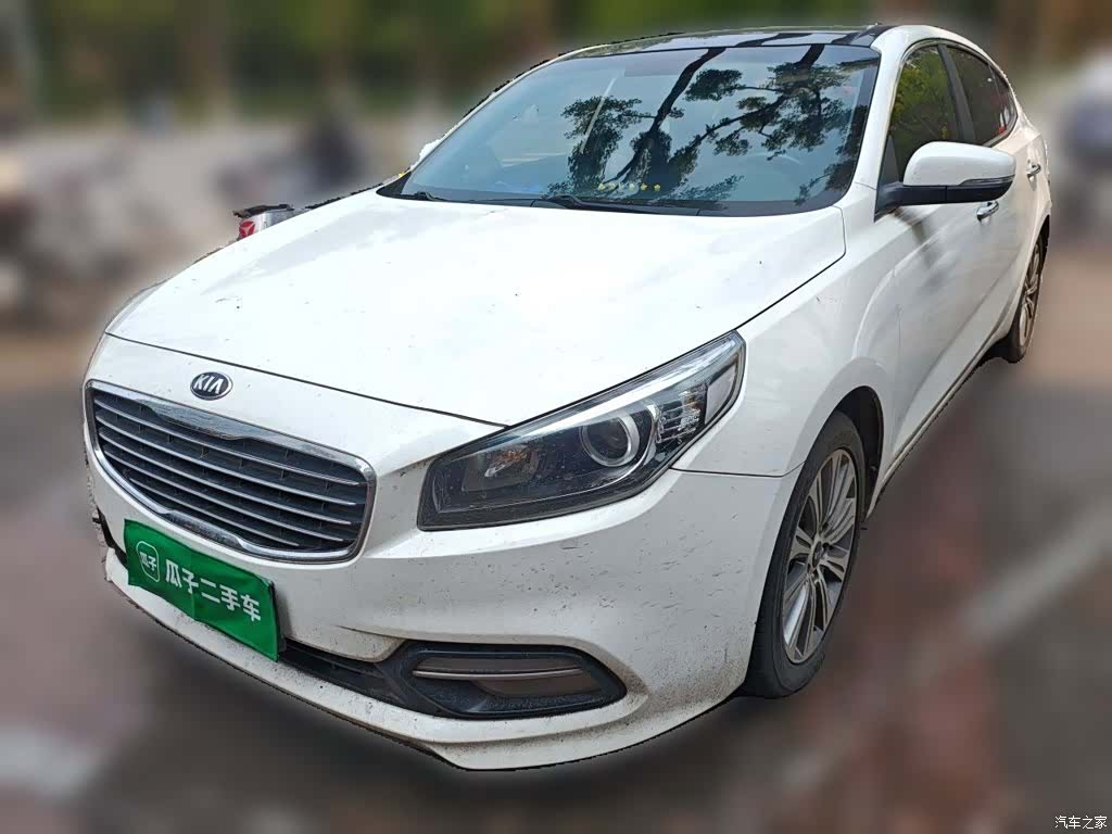 Kia K4, 2016 1