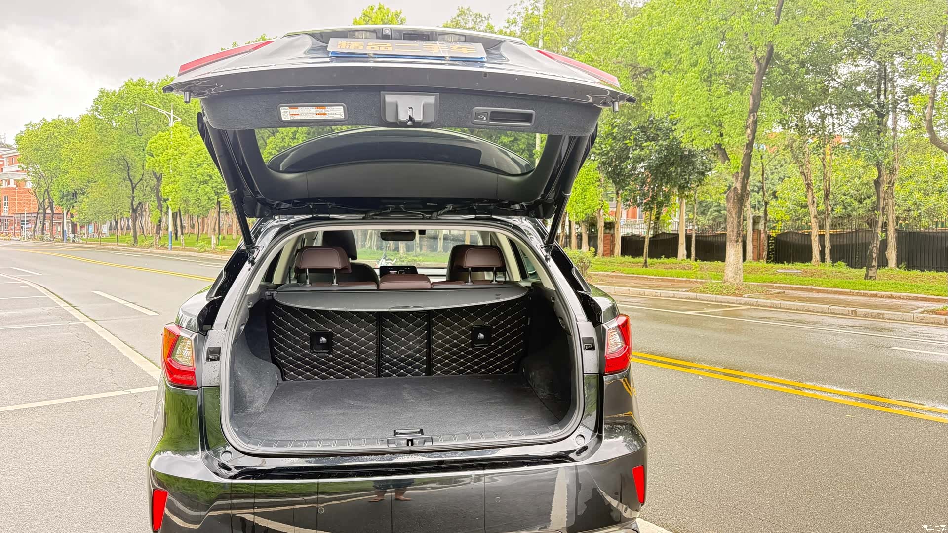 Lexus RX, 2019 29
