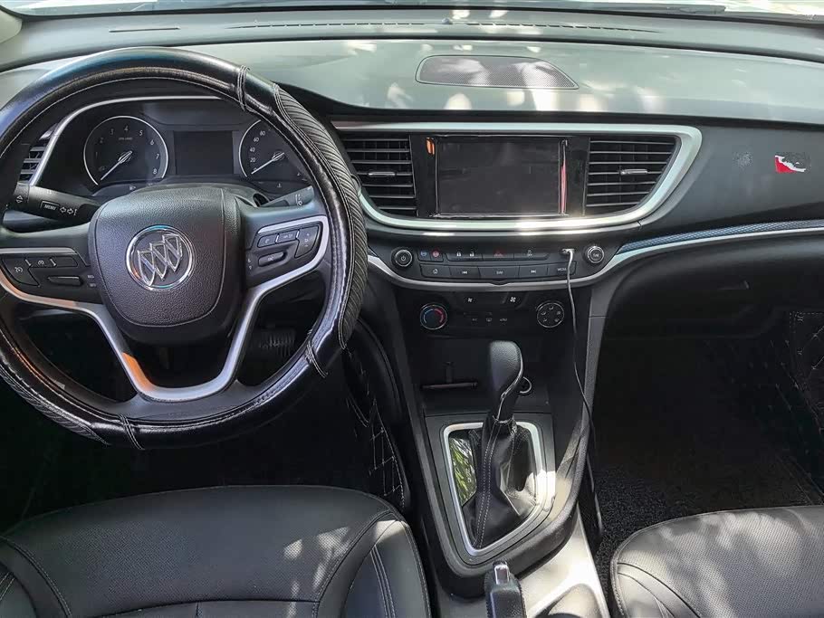 Buick Yinglang Buick Yinglang