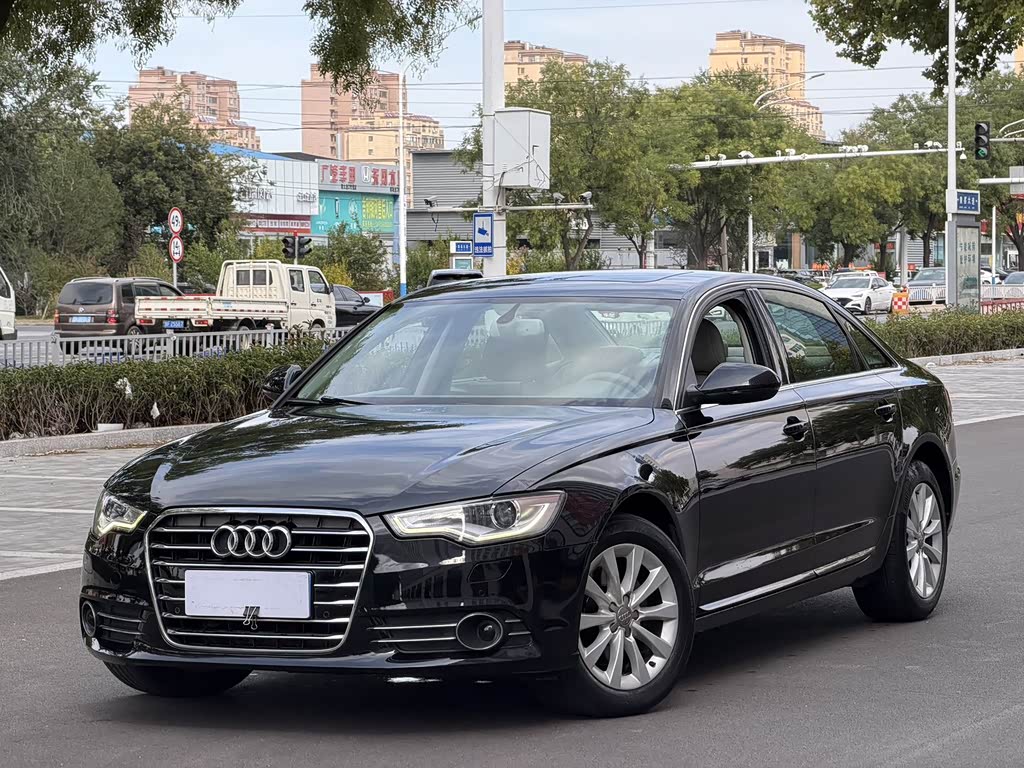 Audi A6L 2014 TFSI