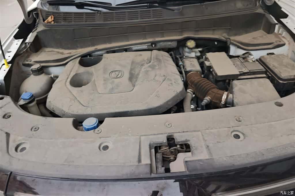 Changan CS35, 2023 10