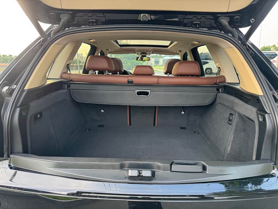 BMW X5 2018, фото 17
