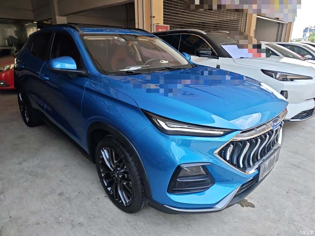 Changan X5, 2022 4