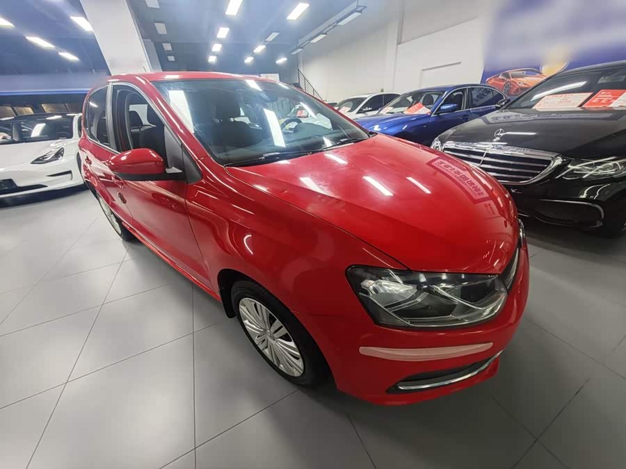 Volkswagen Polo 2016, фото 3