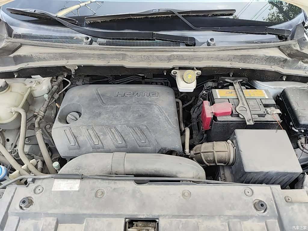 Haima S5, 2018 20
