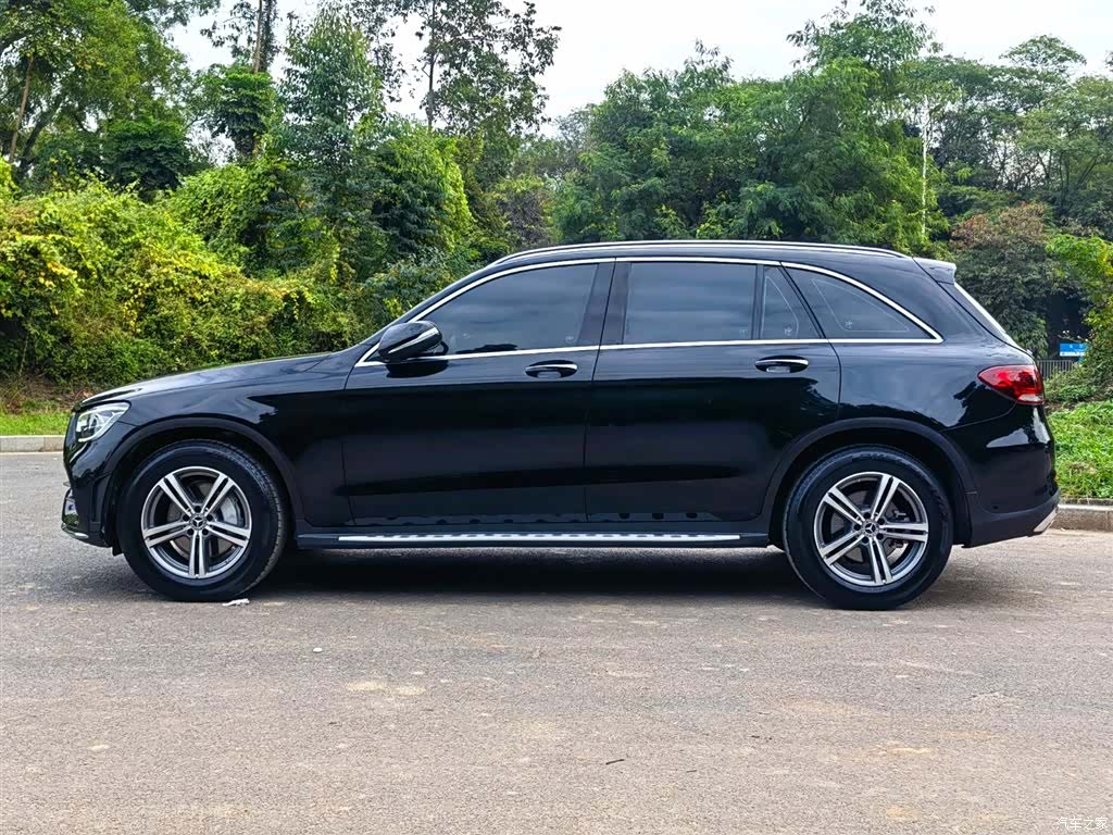 Mercedes-Benz GLC, 2020 4
