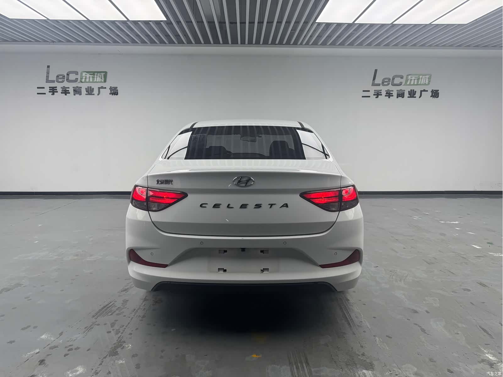 Hyundai GL, 2018 все фото