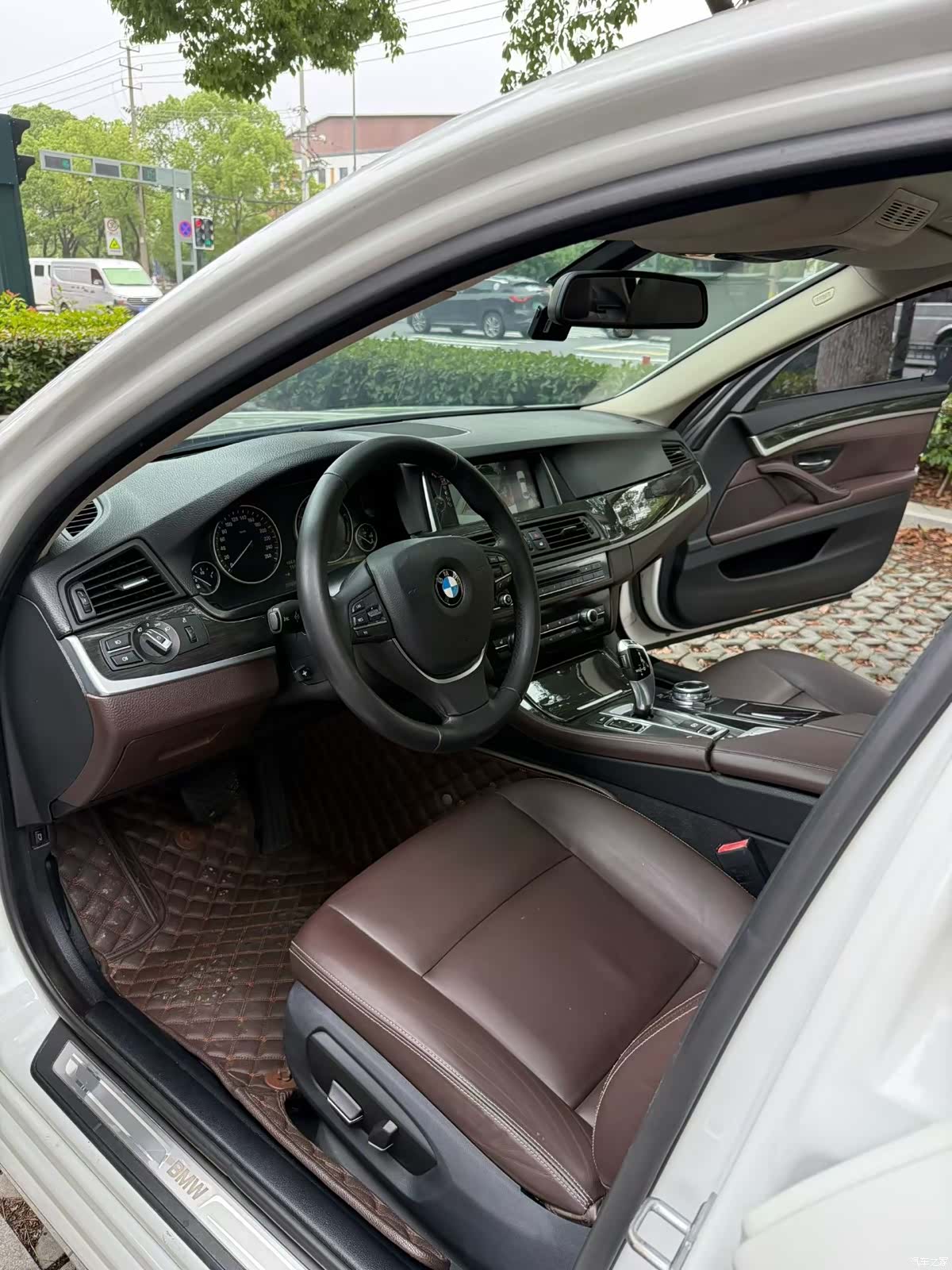 BMW 5 Series, 2014 2