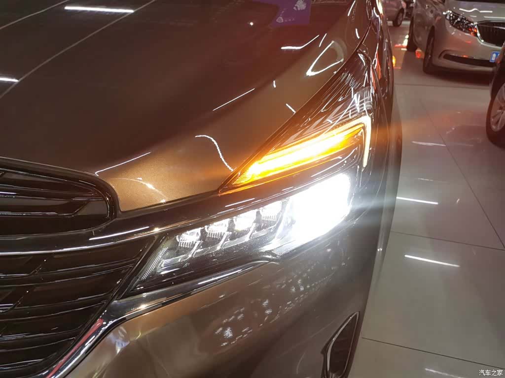 Buick GL8, 2021 21