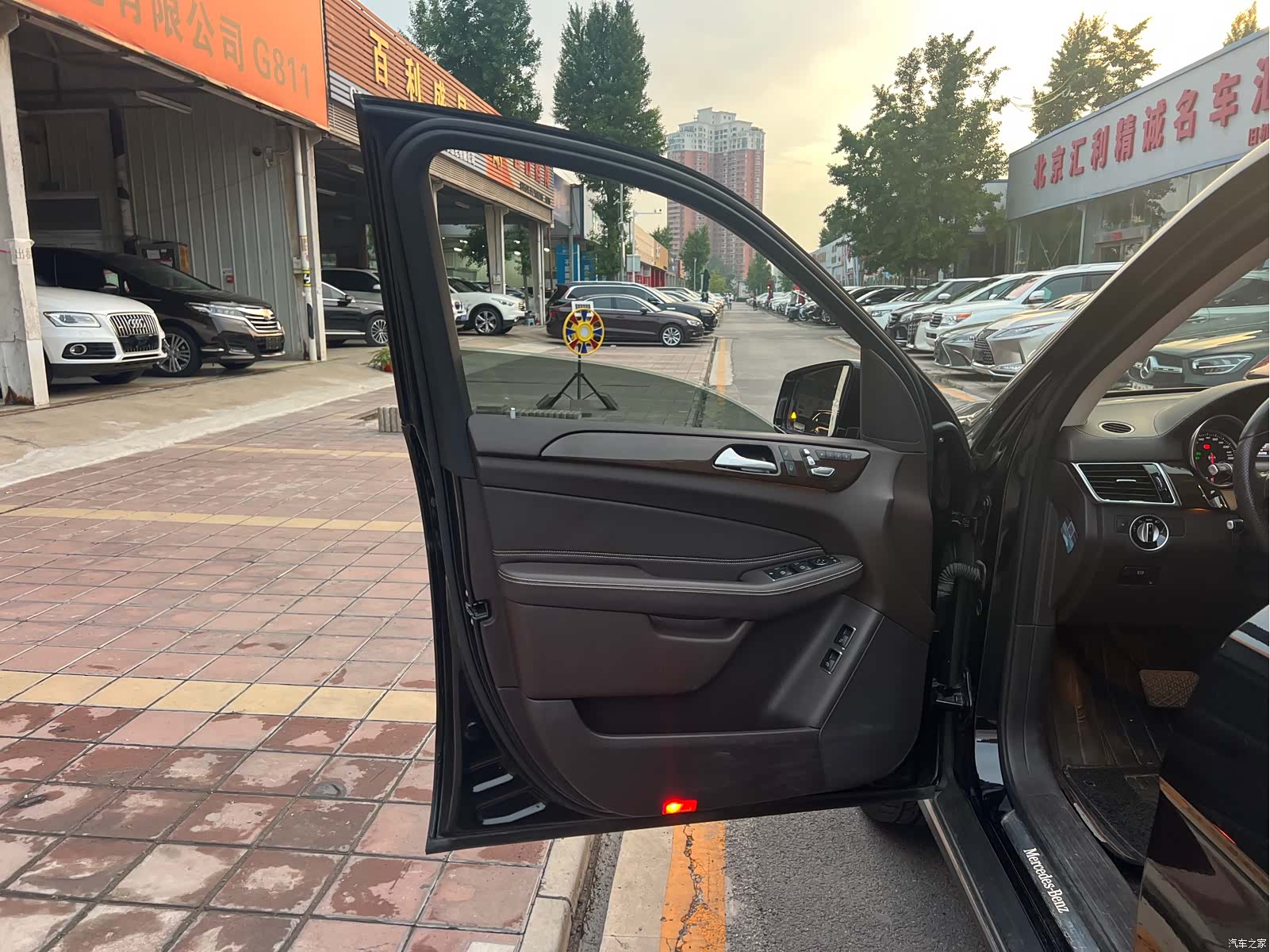 Mercedes-Benz GLS, 2019 9