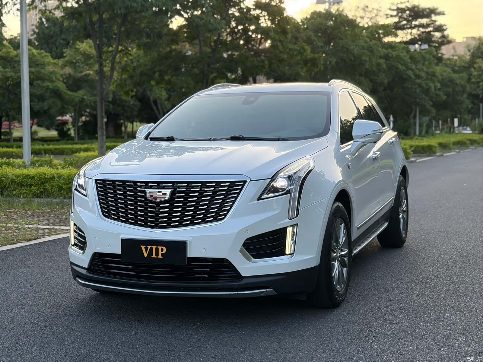 Cadillac XT5, 2019 1