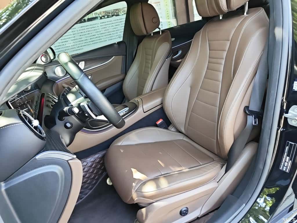 Mercedes-Benz E-Class, 2021 15