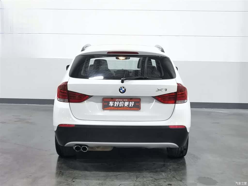 BMW X1, 2012 4