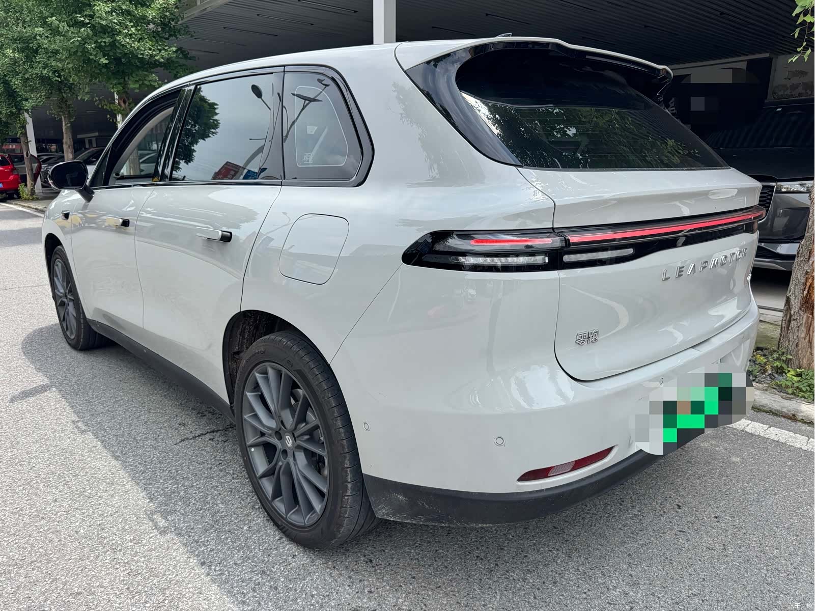 Leapmotor C10, 2026 12