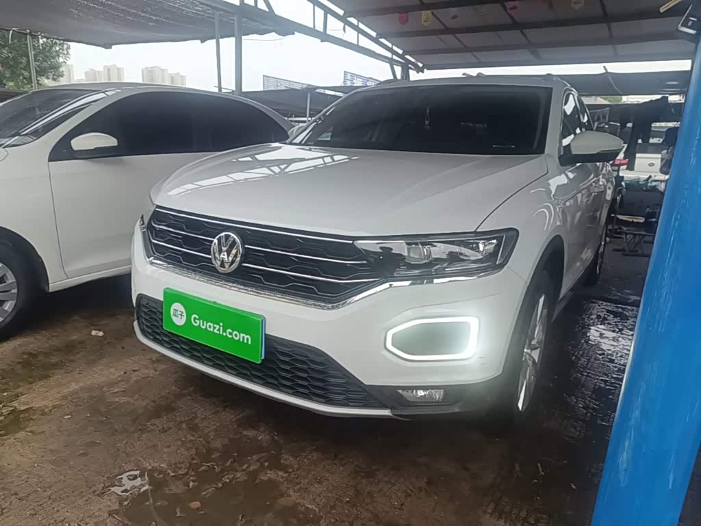 Volkswagen TRoc